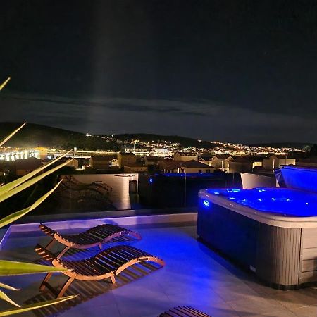 Penthouse Apartman Marcelina In Τρογκίρ Εξωτερικό φωτογραφία