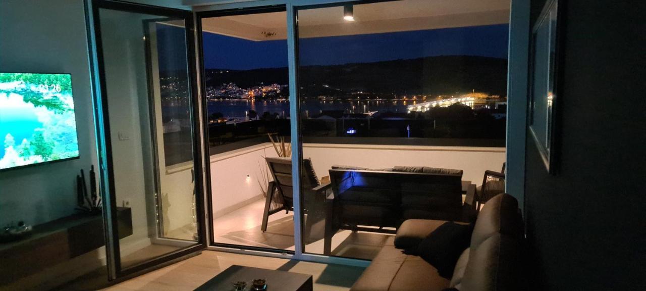 Penthouse Apartman Marcelina In Τρογκίρ Εξωτερικό φωτογραφία