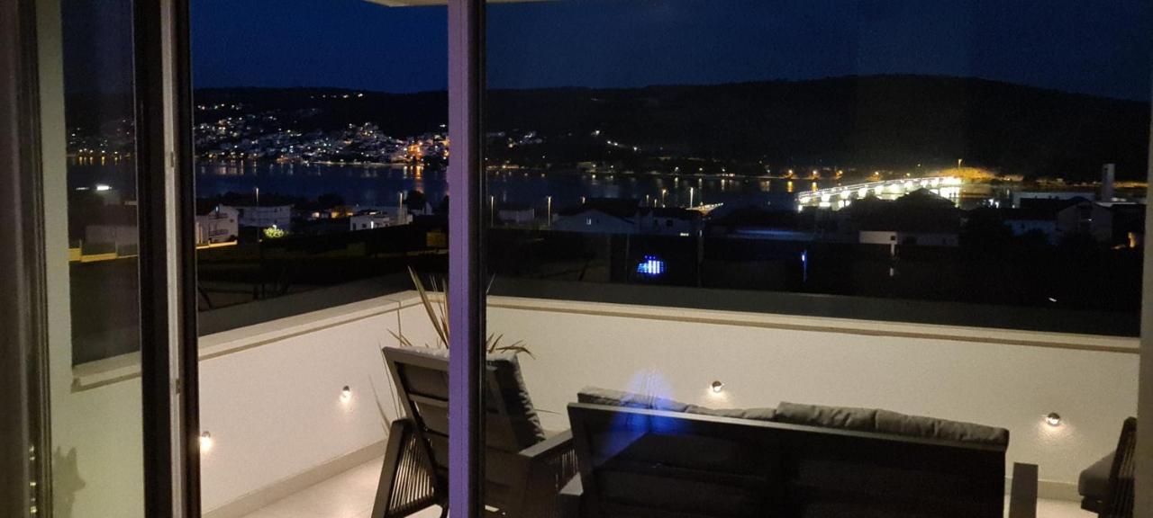 Penthouse Apartman Marcelina In Τρογκίρ Εξωτερικό φωτογραφία