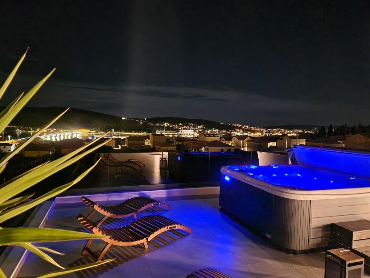 Penthouse Apartman Marcelina In Τρογκίρ Εξωτερικό φωτογραφία